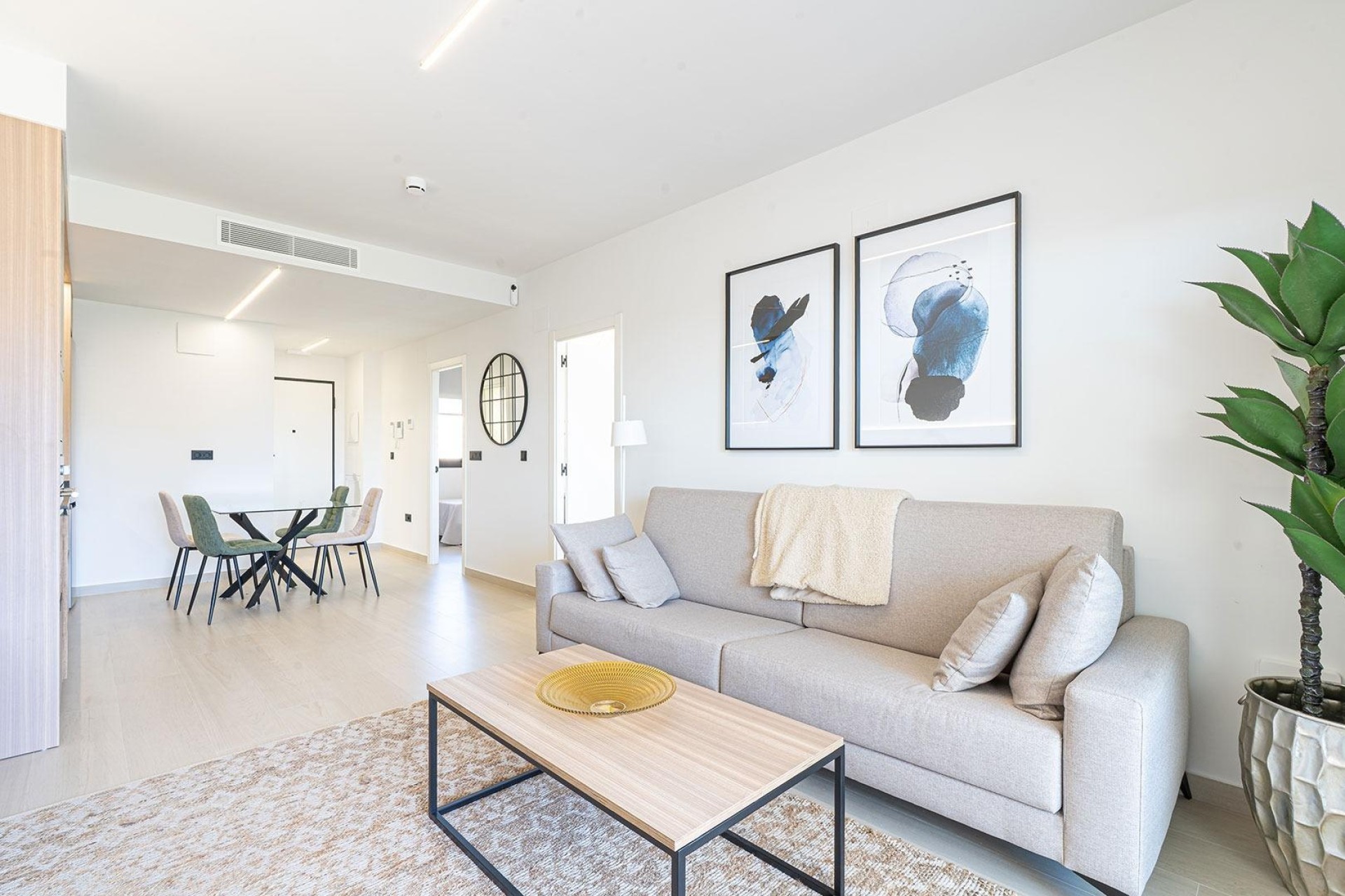 Nouvelle construction - Appartement -
Vera - Vera playa