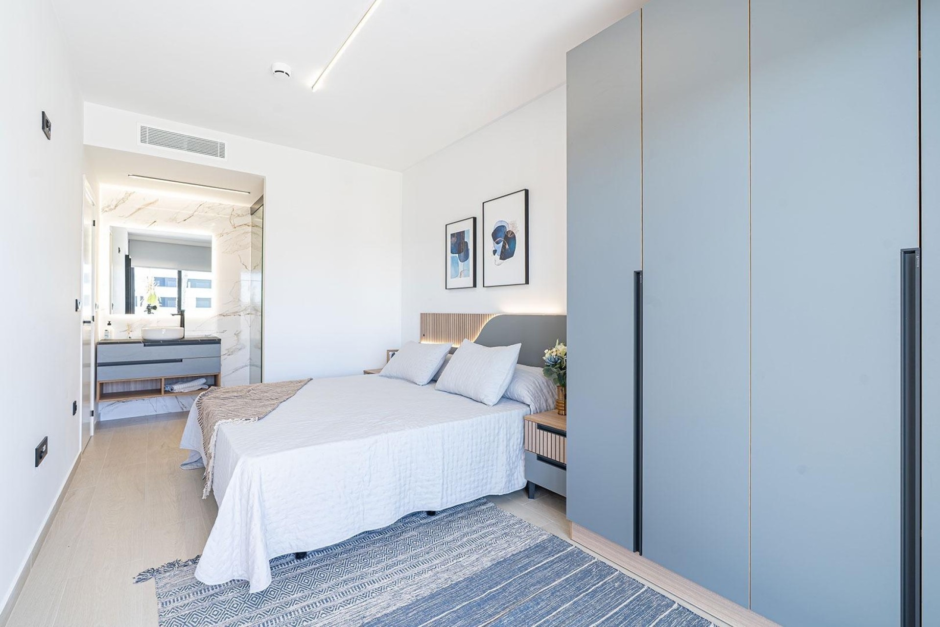 Nouvelle construction - Appartement -
Vera - Vera playa