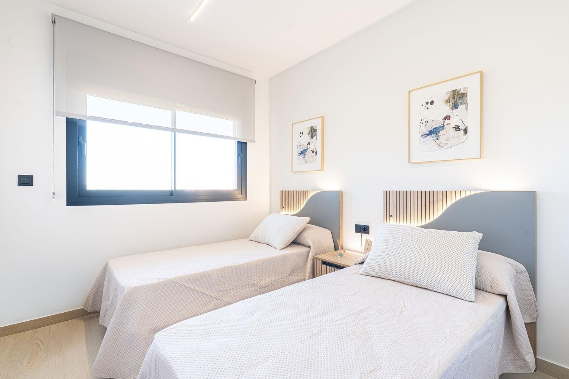 Nouvelle construction - Appartement -
Vera - Vera playa