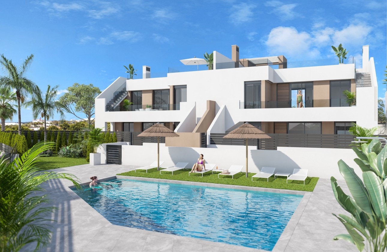 Nouvelle construction - Appartement -
Vera