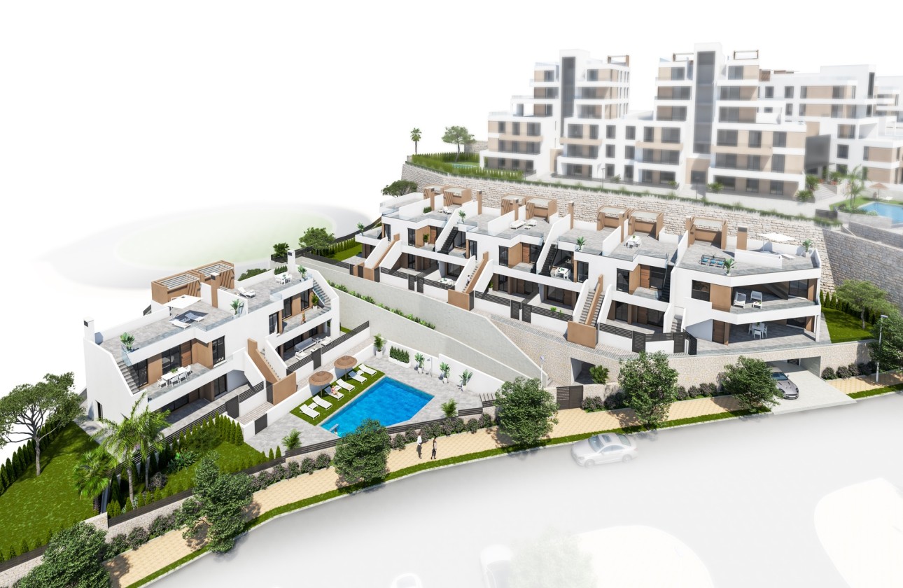 Nouvelle construction - Appartement -
Vera