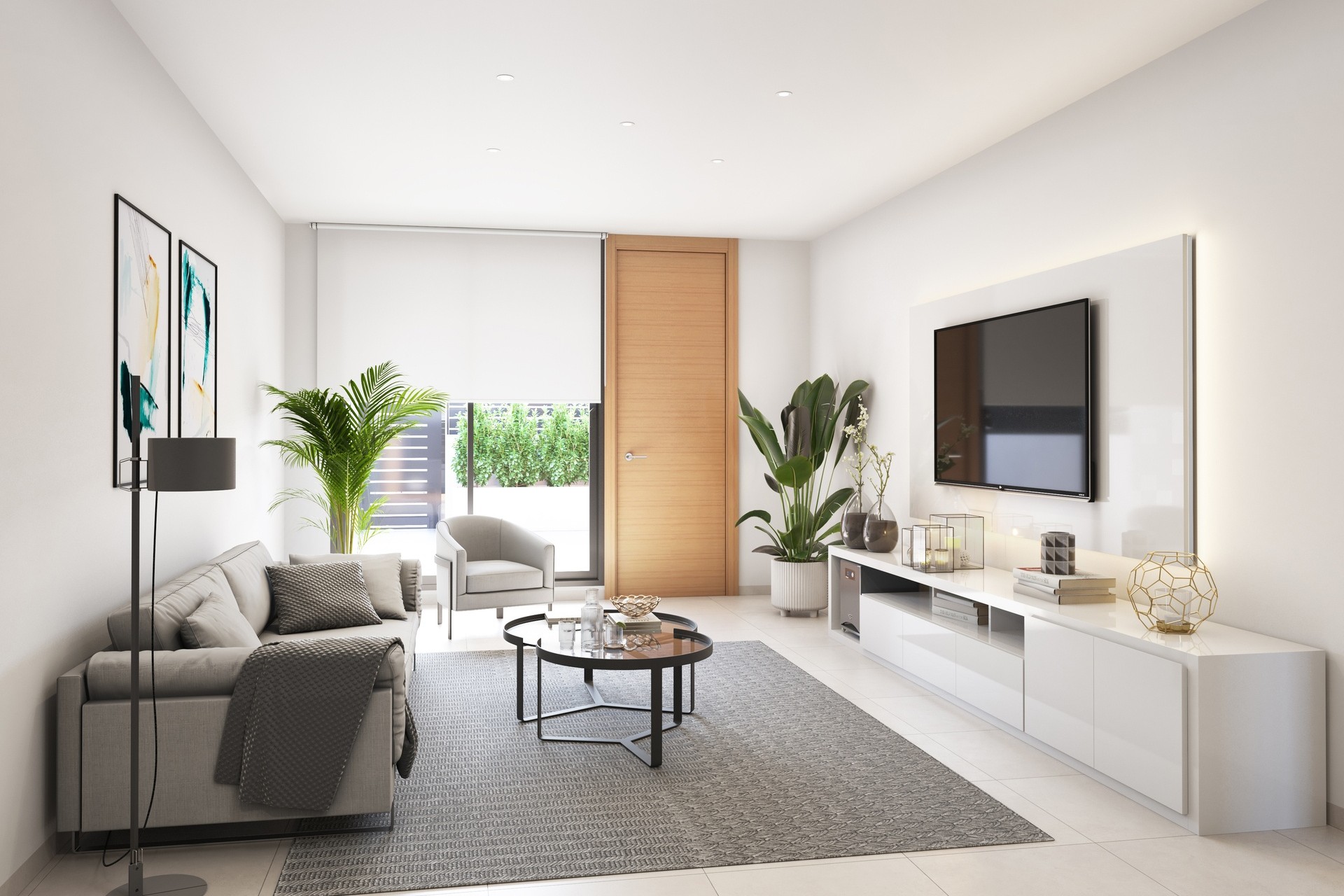 Nouvelle construction - Appartement -
Vera