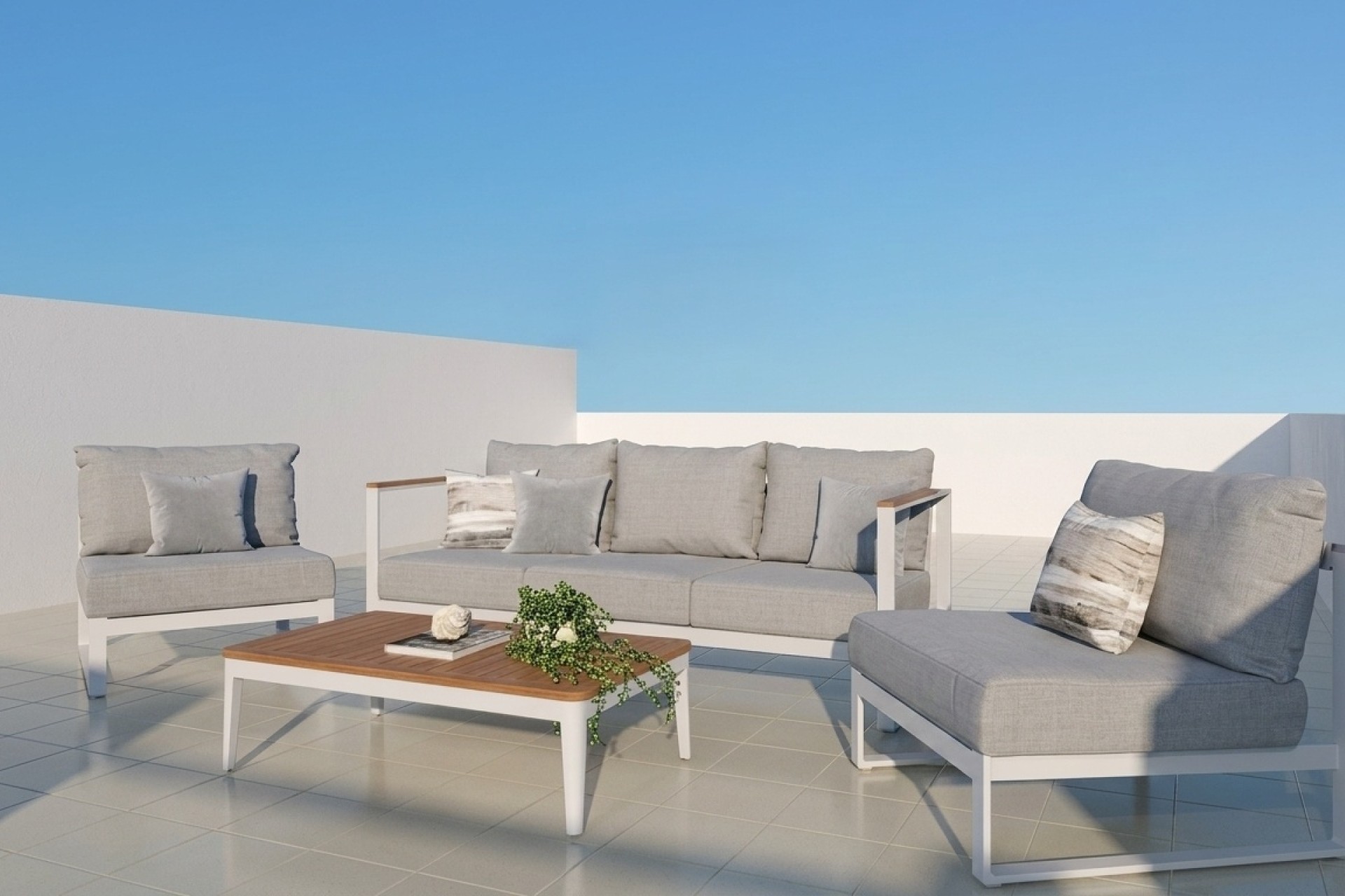 Nouvelle construction - Appartement -
Vera