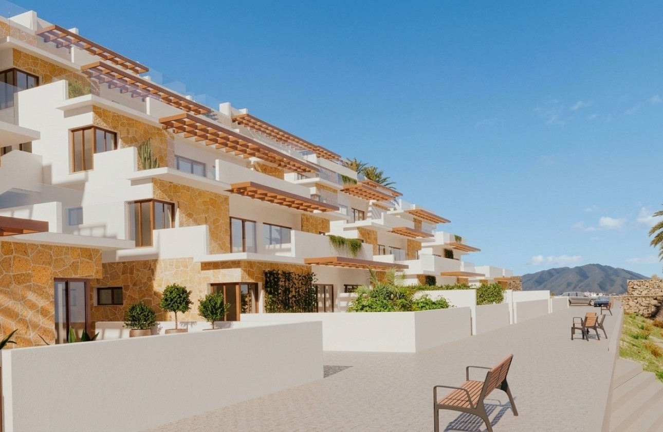 Nouvelle construction - Appartement -
Vera