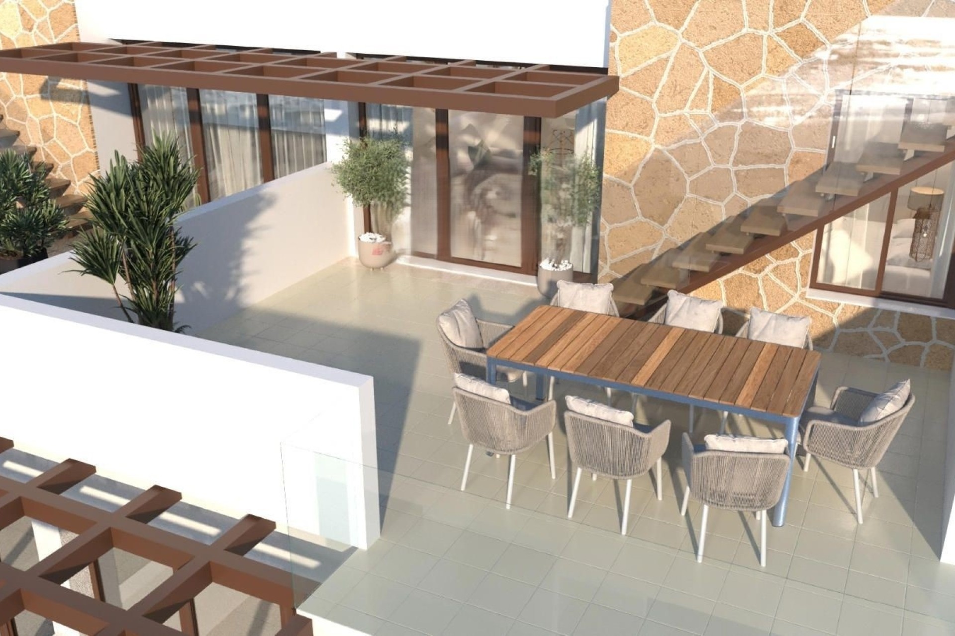 Nouvelle construction - Appartement -
Vera