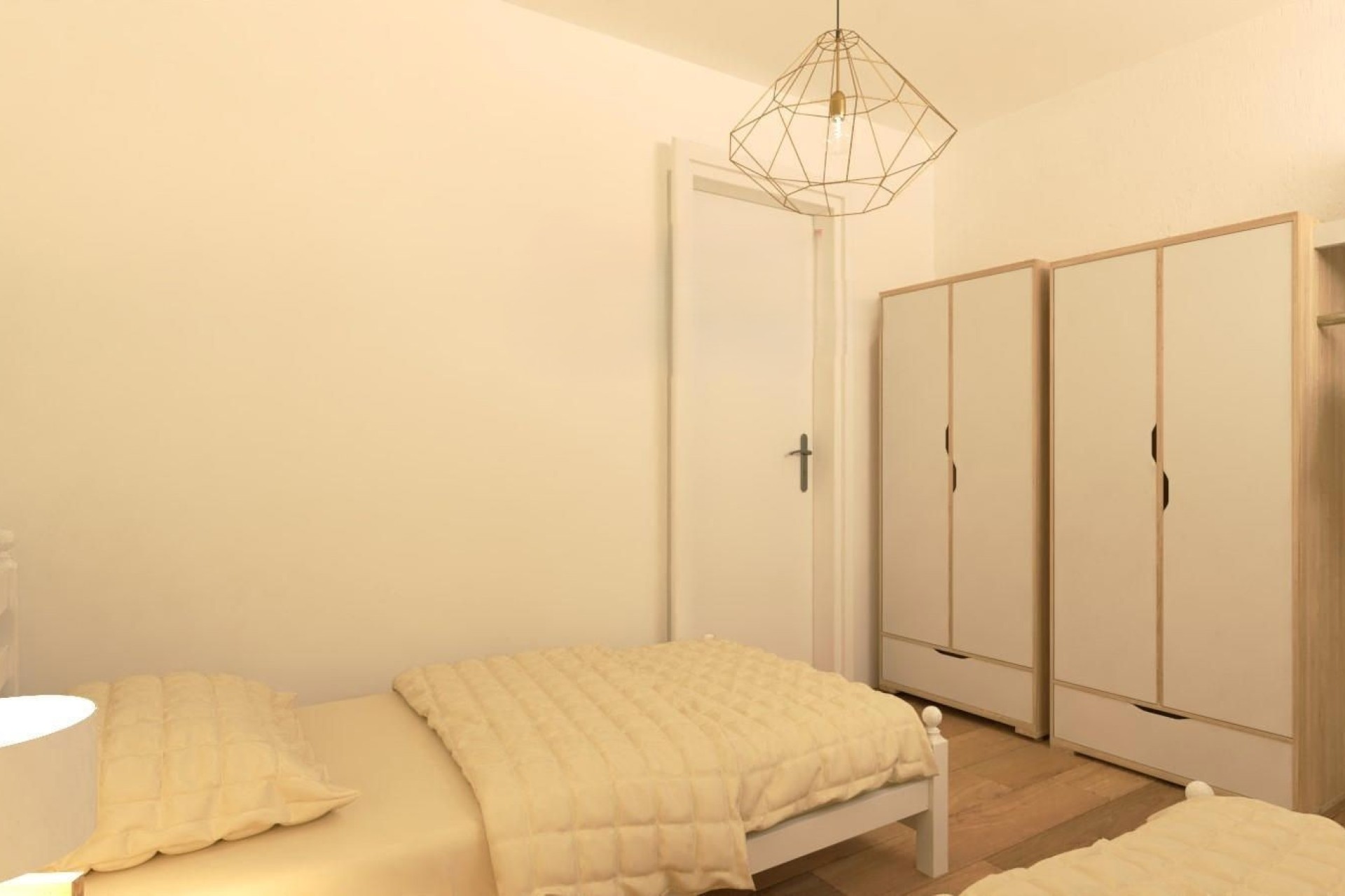 Nouvelle construction - Appartement -
Vera