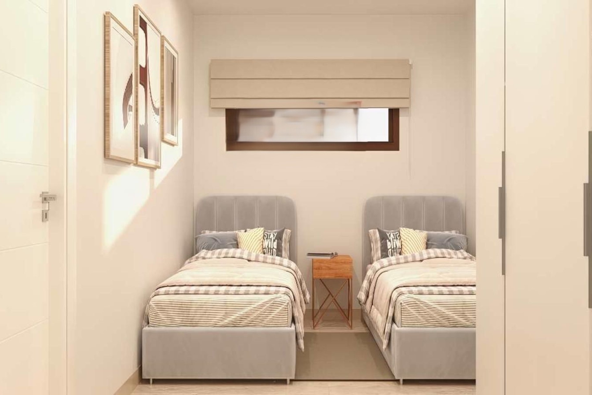 Nouvelle construction - Appartement -
Vera