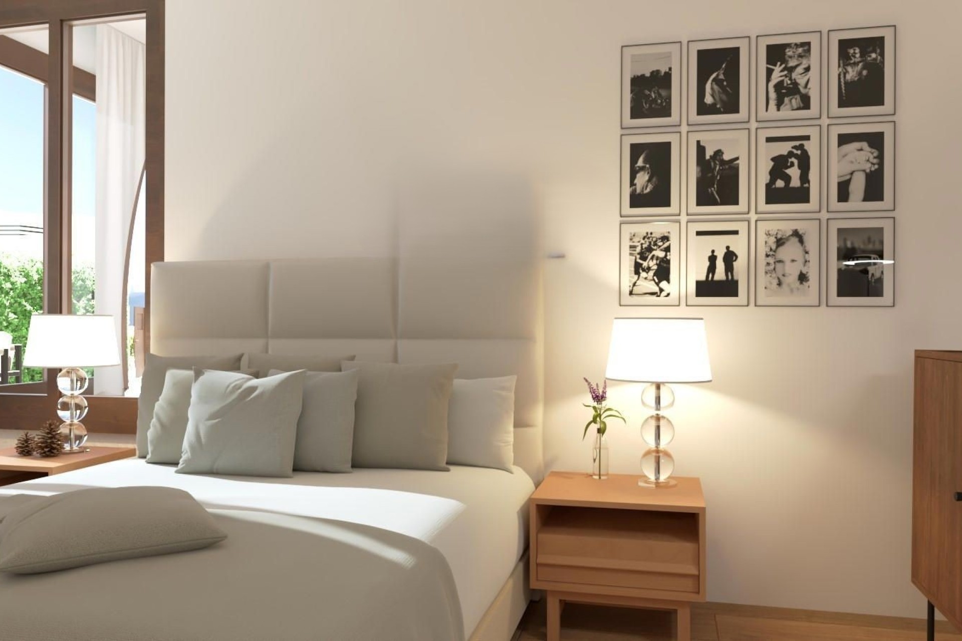 Nouvelle construction - Appartement -
Vera