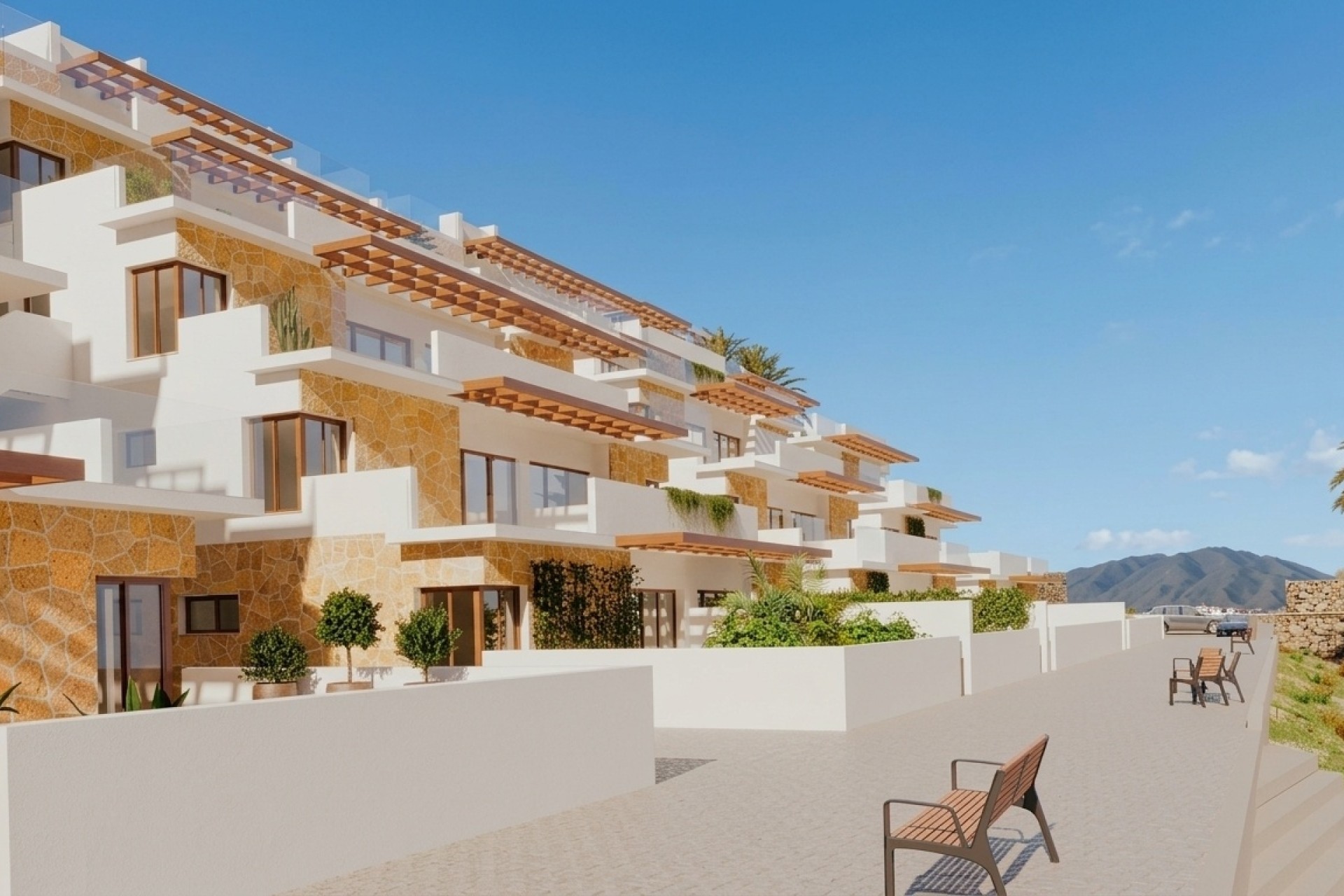 Nouvelle construction - Appartement -
Vera
