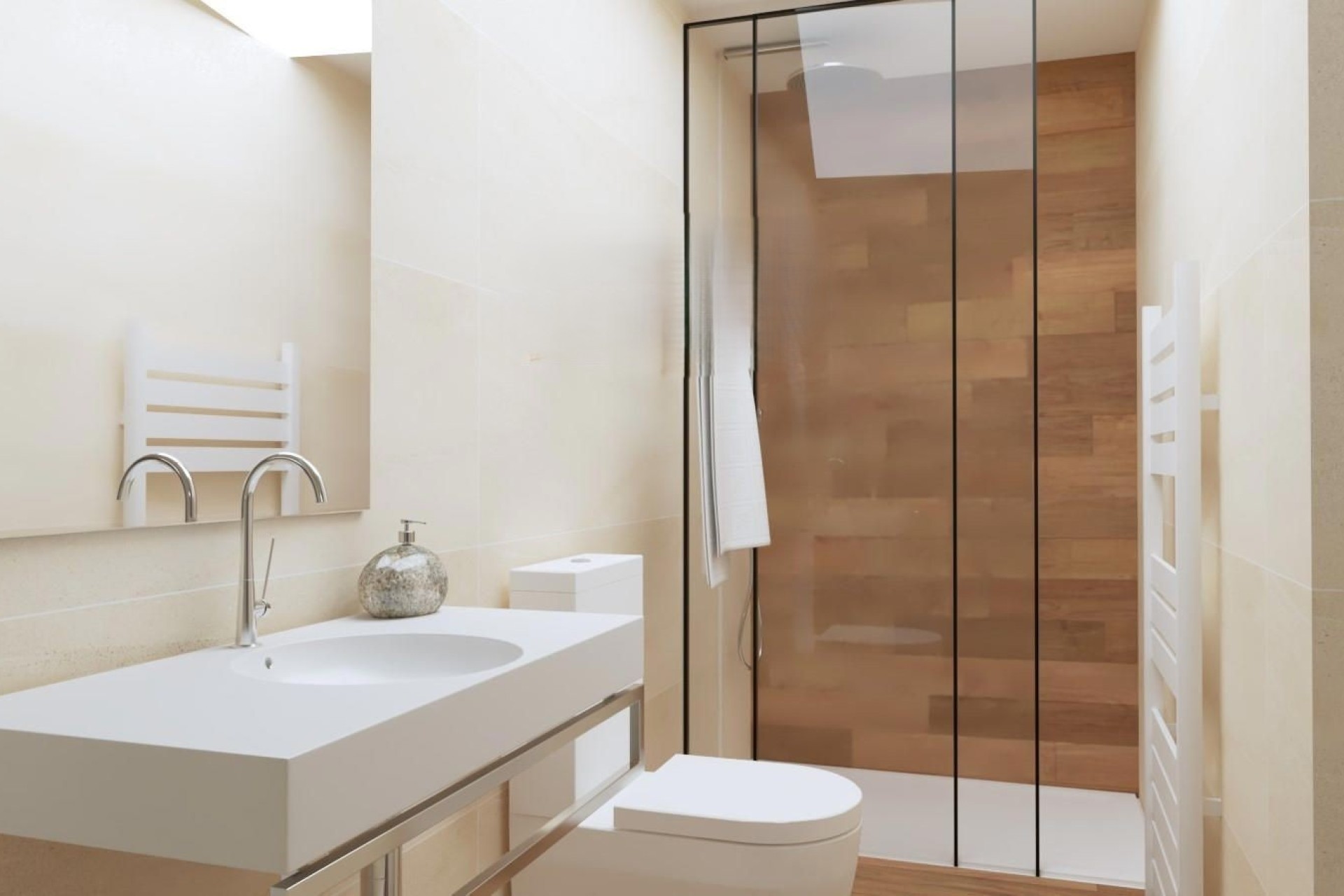 Nouvelle construction - Appartement -
Vera
