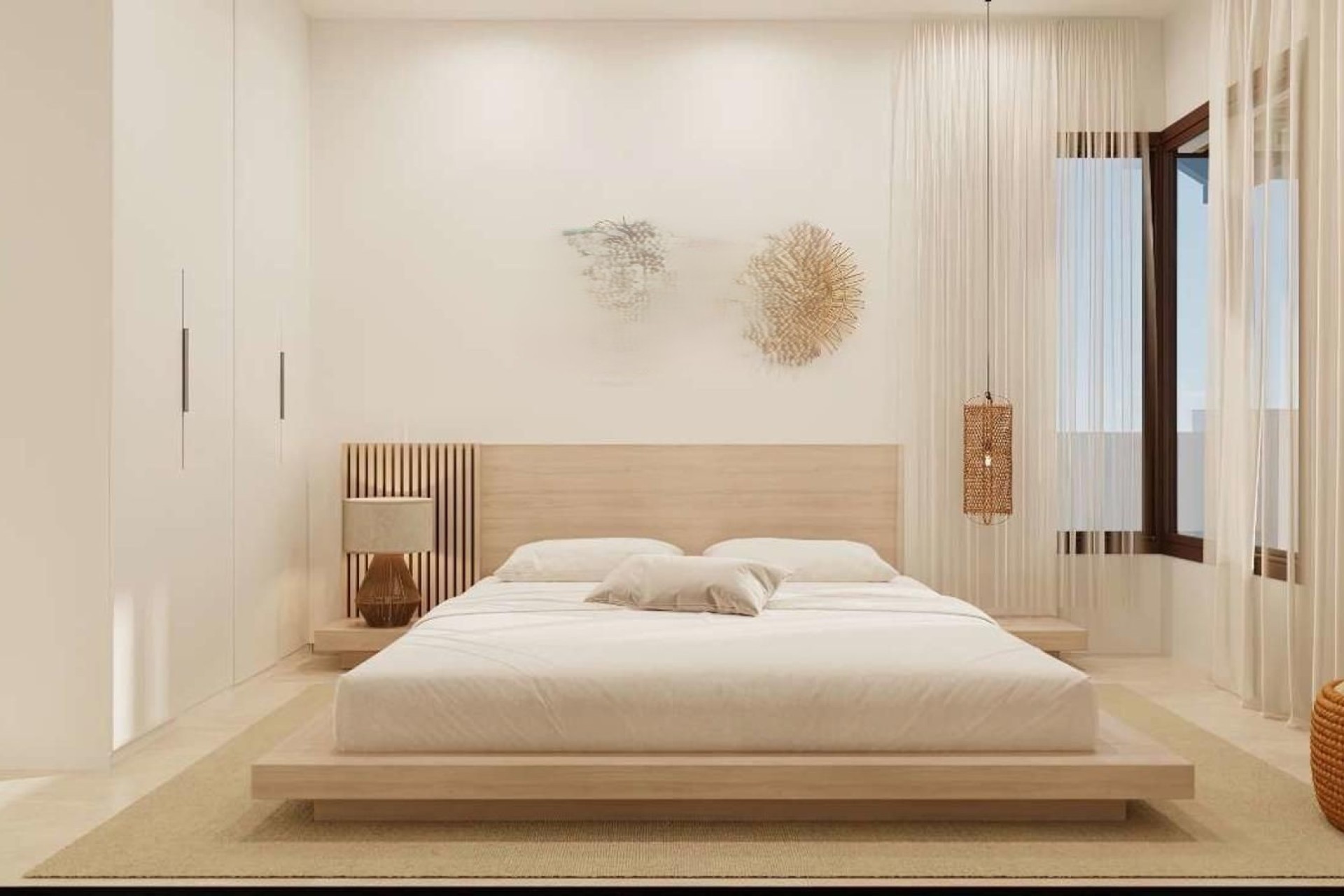 Nouvelle construction - Appartement -
Vera