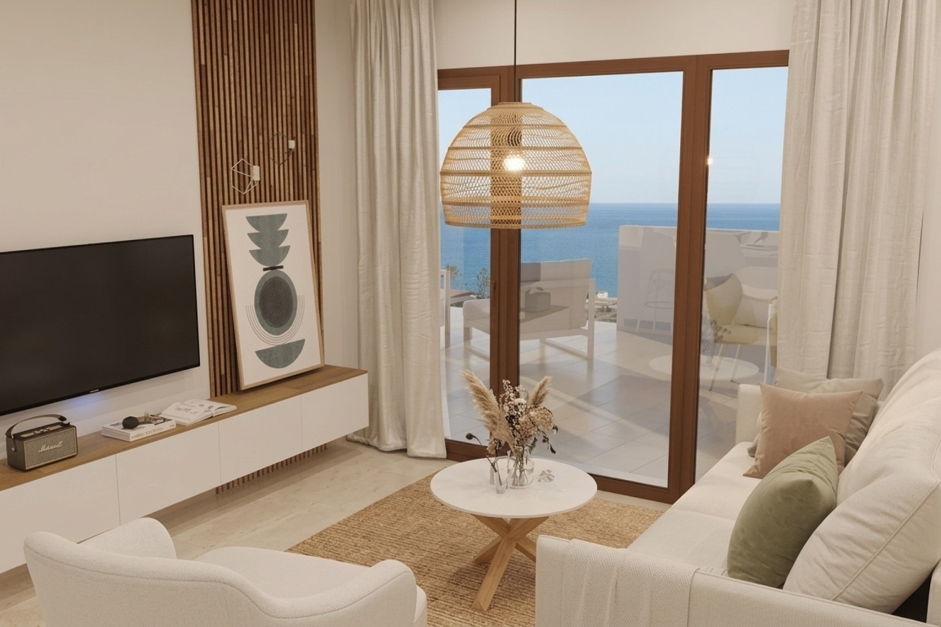 Nouvelle construction - Appartement -
Vera