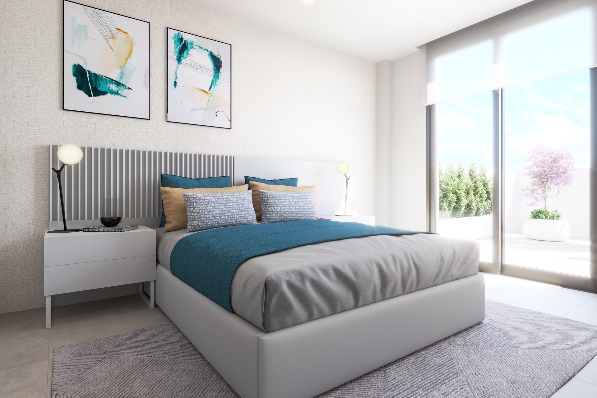 Nouvelle construction - Appartement -
Vera