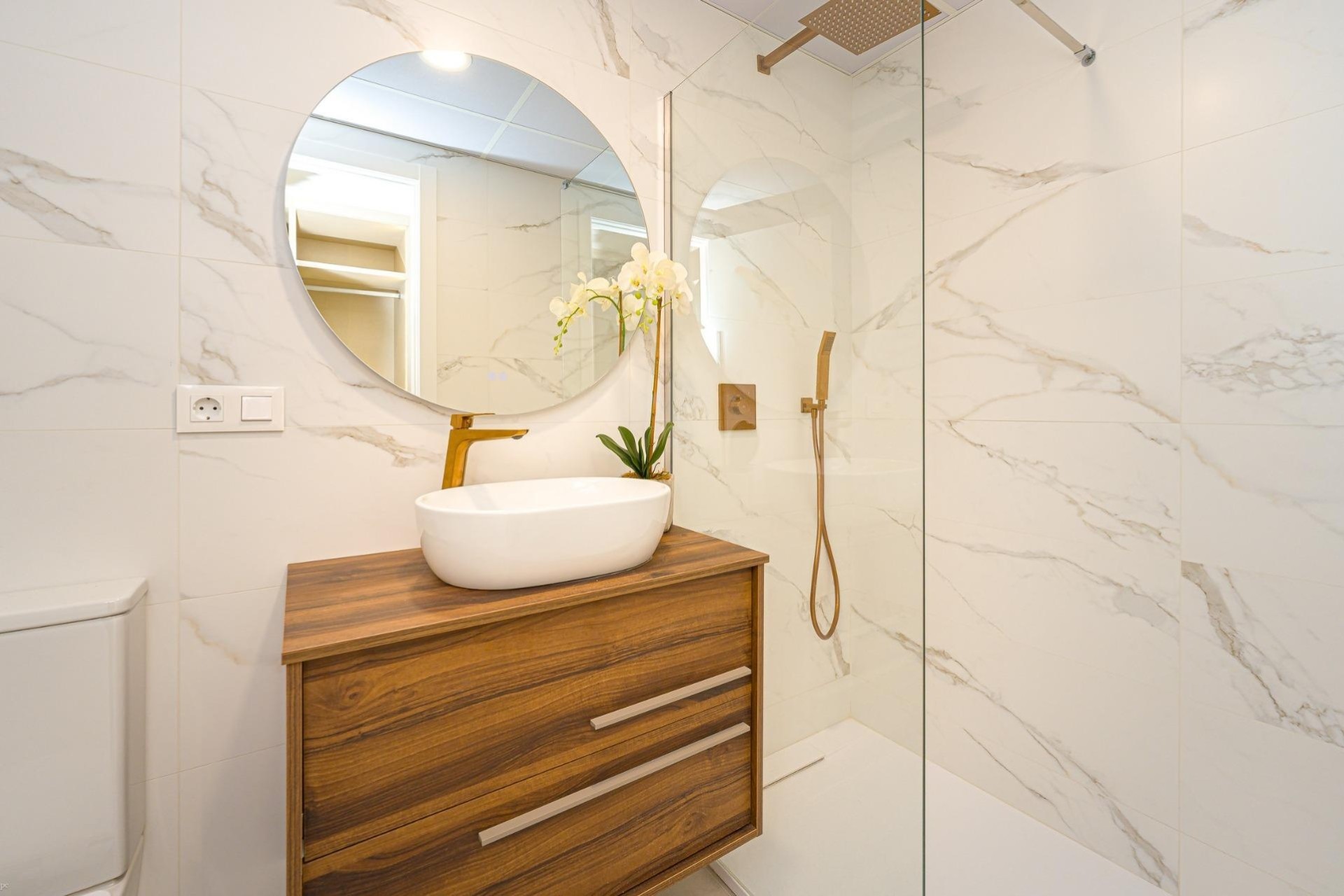 Nouvelle construction - Appartement -
Villajoyosa - Cala de Finestrat