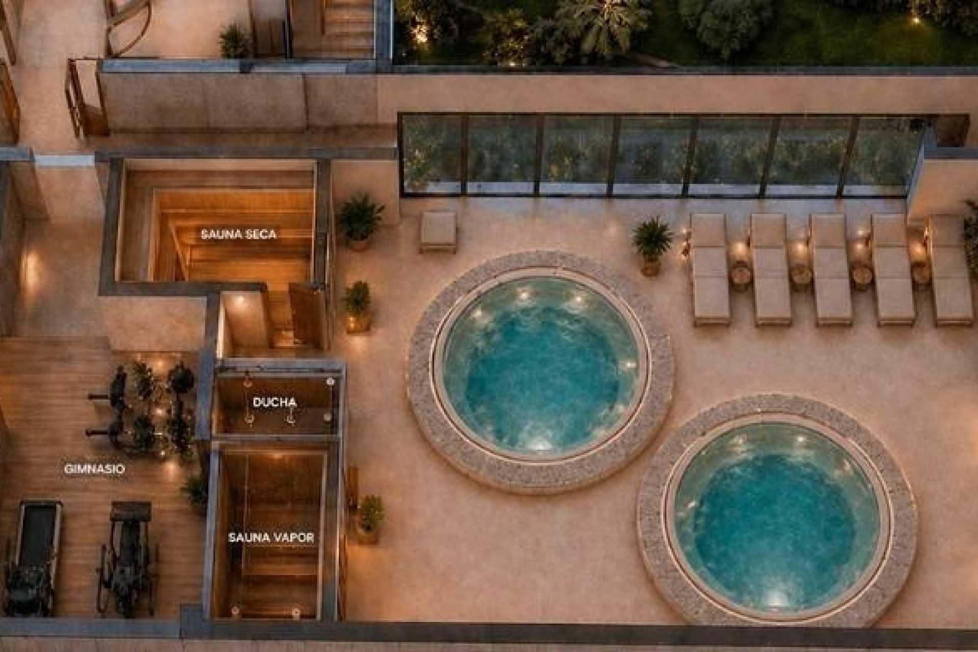 Nouvelle construction - Appartement -
Villajoyosa - Cala de Finestrat