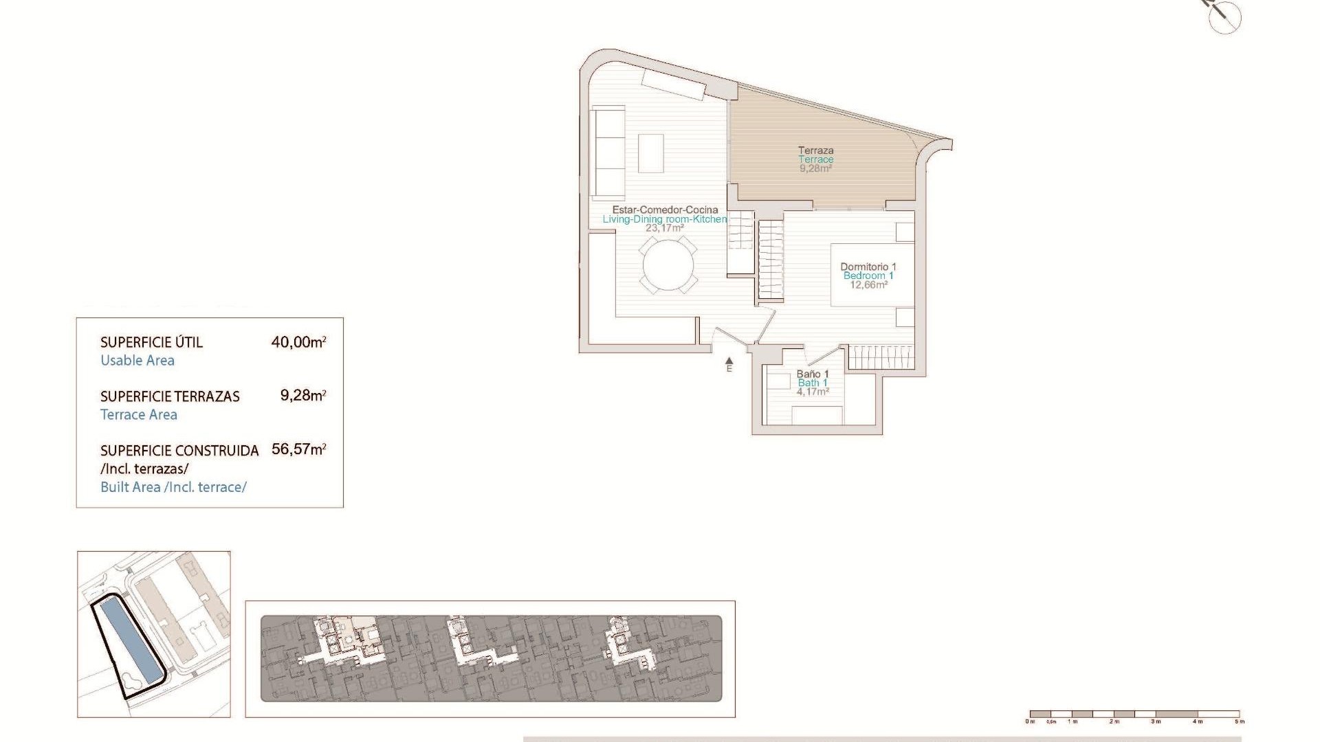 Nouvelle construction - Appartement -
Villajoyosa - La Tellerola