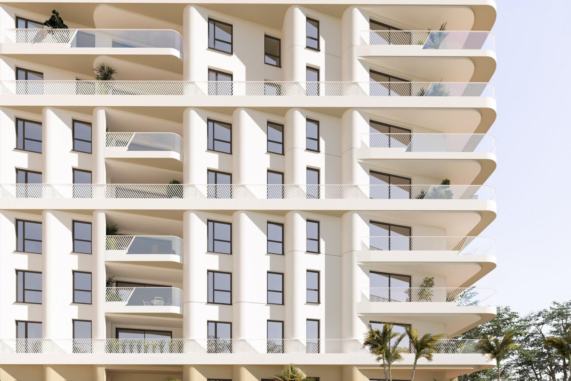 Nouvelle construction - Appartement -
Villajoyosa - La Tellerola