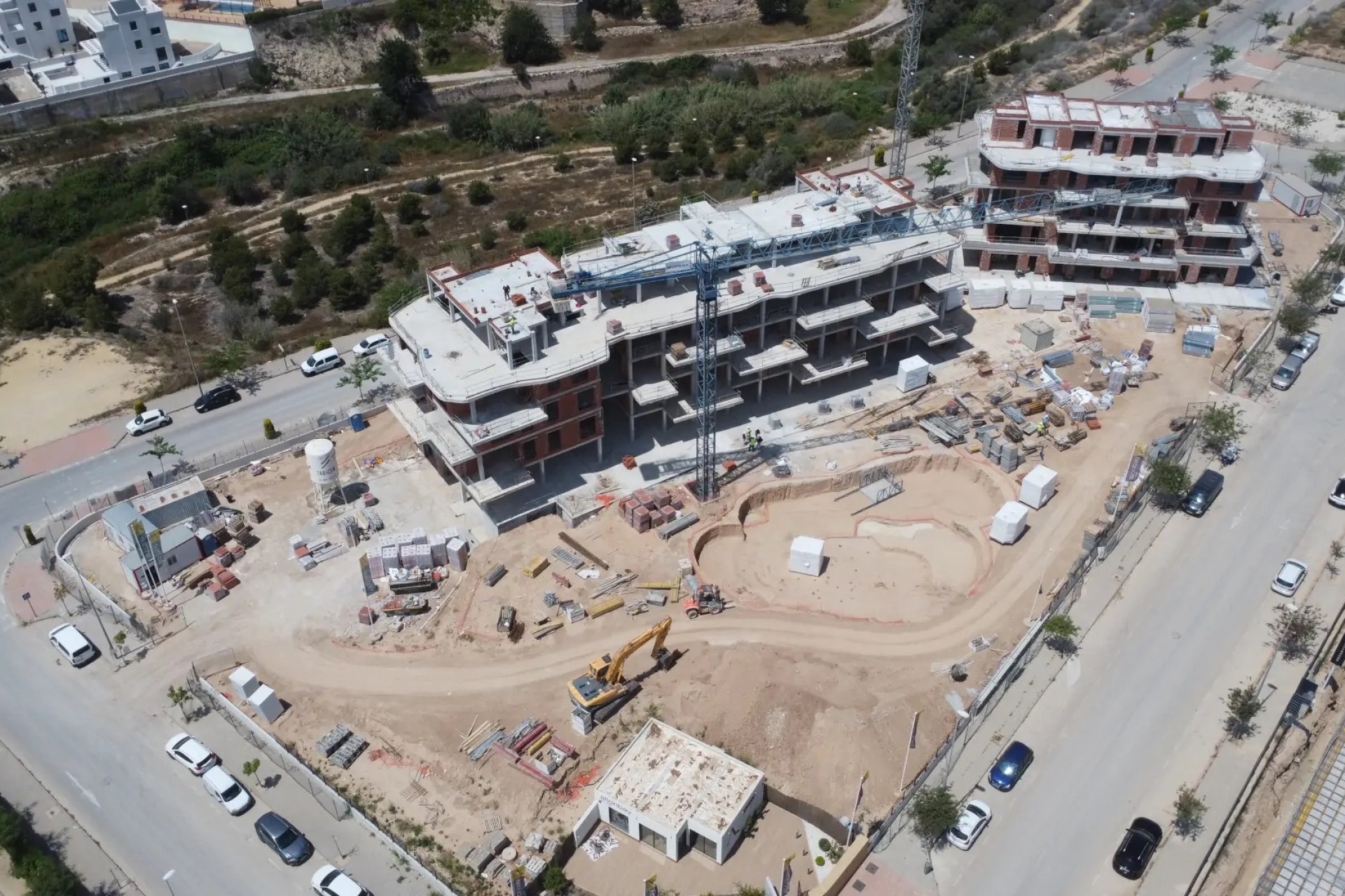 Nouvelle construction - Appartement -
Villajoyosa - La Vila Joiosa