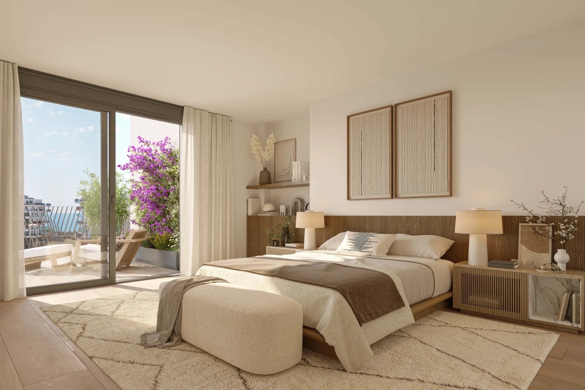 Nouvelle construction - Appartement -
Villajoyosa - La Vila Joiosa