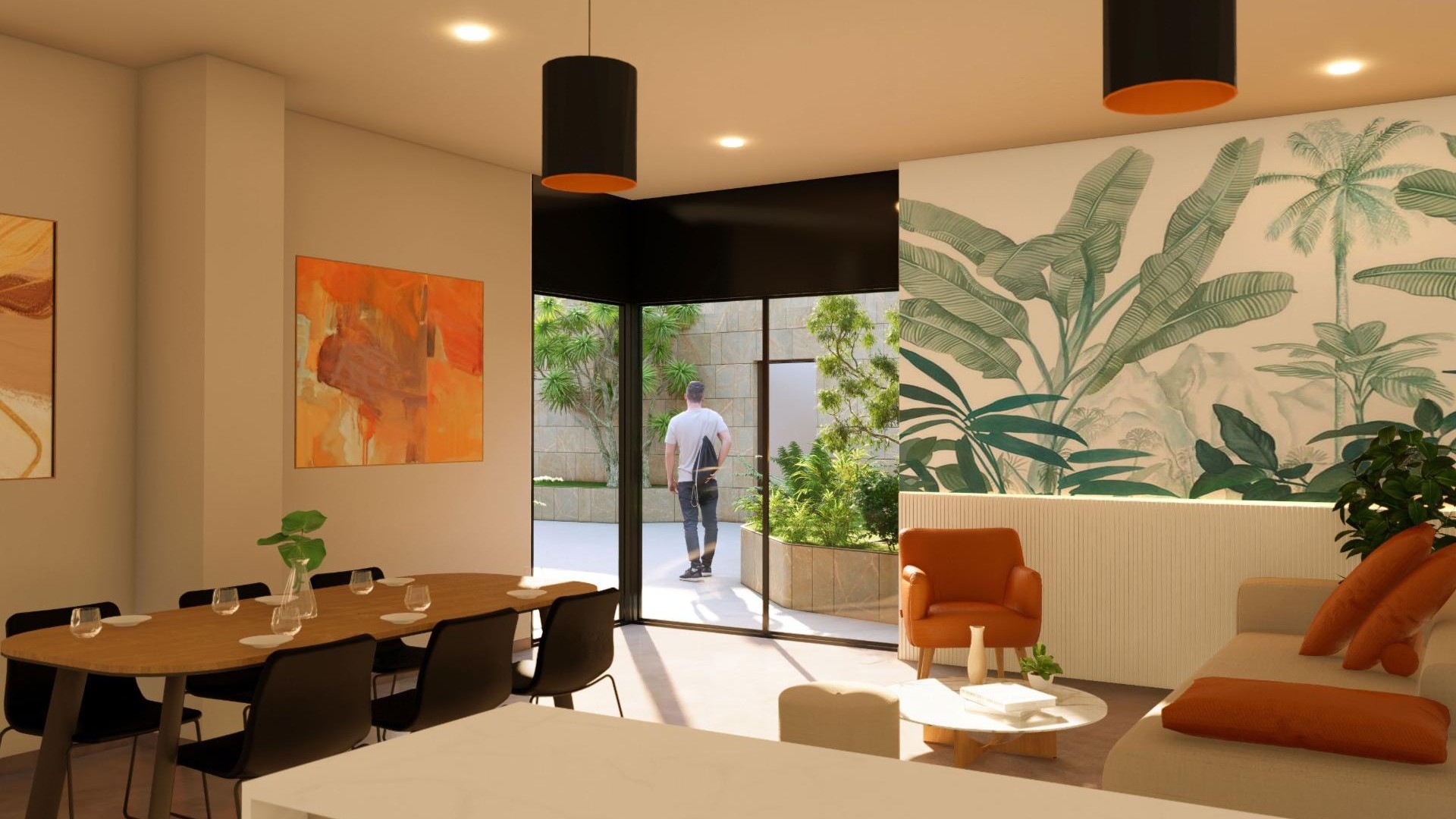 Nouvelle construction - Appartement -
Villajoyosa - Pueblo