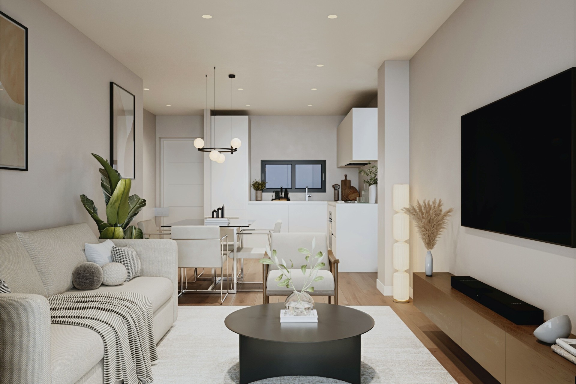 Nouvelle construction - Appartement -
Villajoyosa