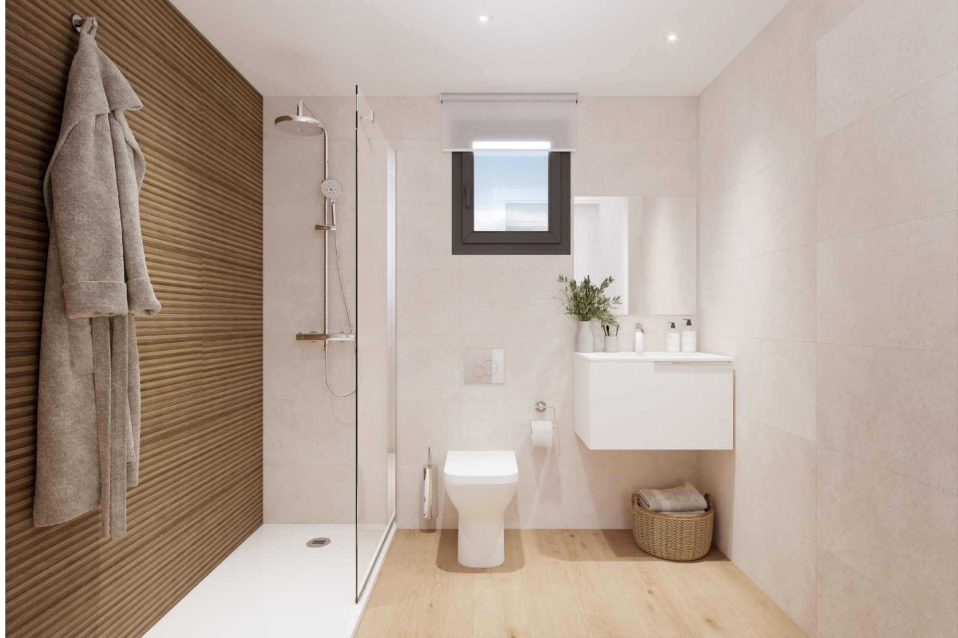 Nouvelle construction - Appartement -
Villajoyosa
