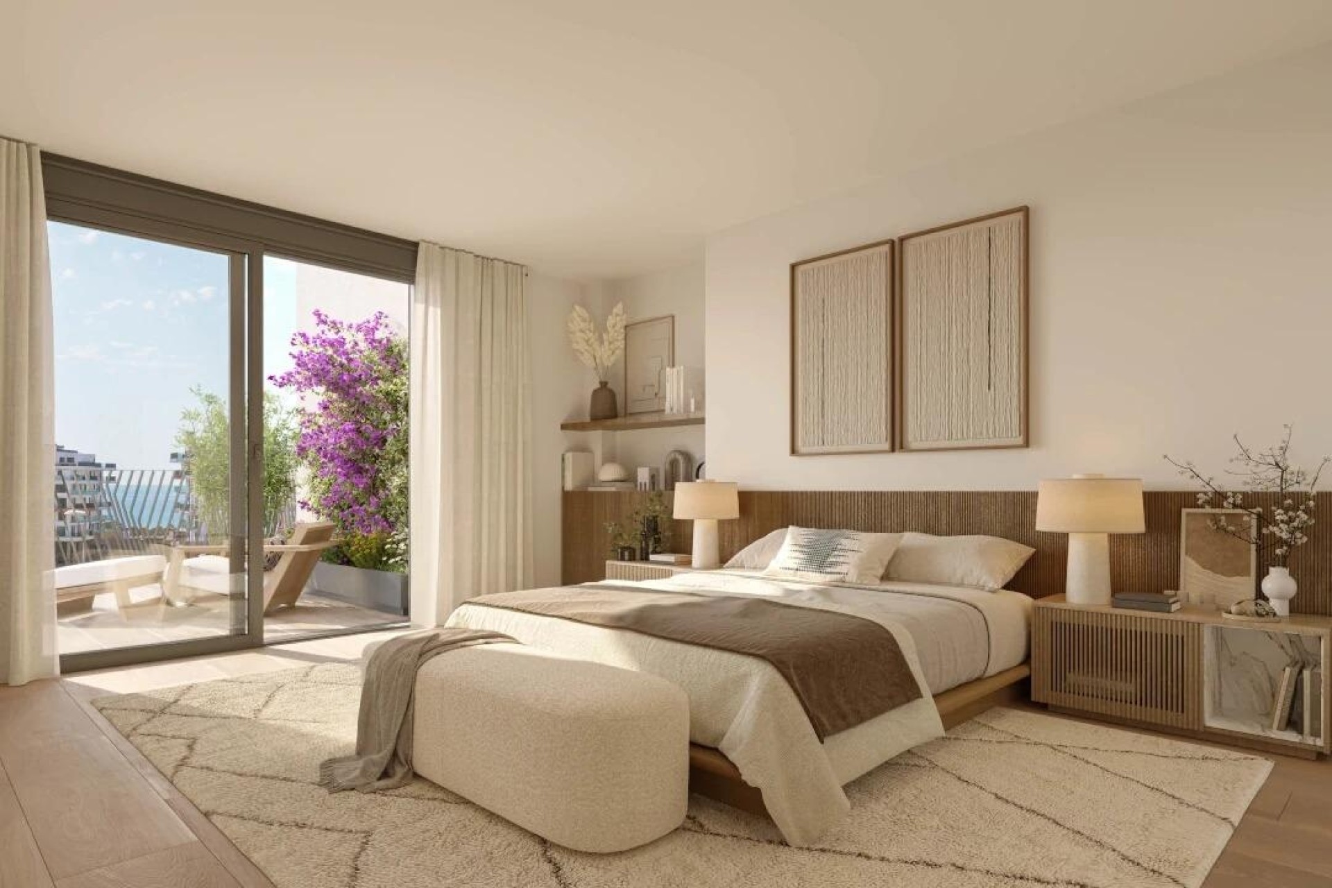 Nouvelle construction - Appartement -
Villajoyosa