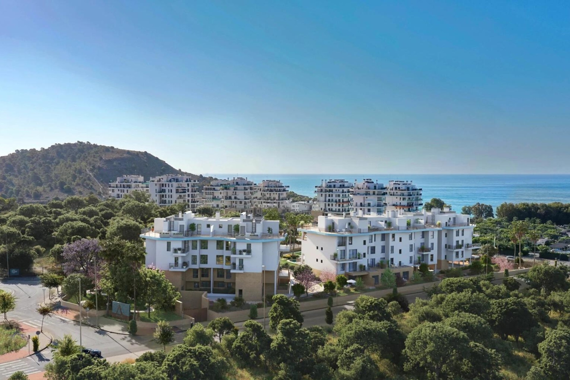 Nouvelle construction - Appartement -
Villajoyosa