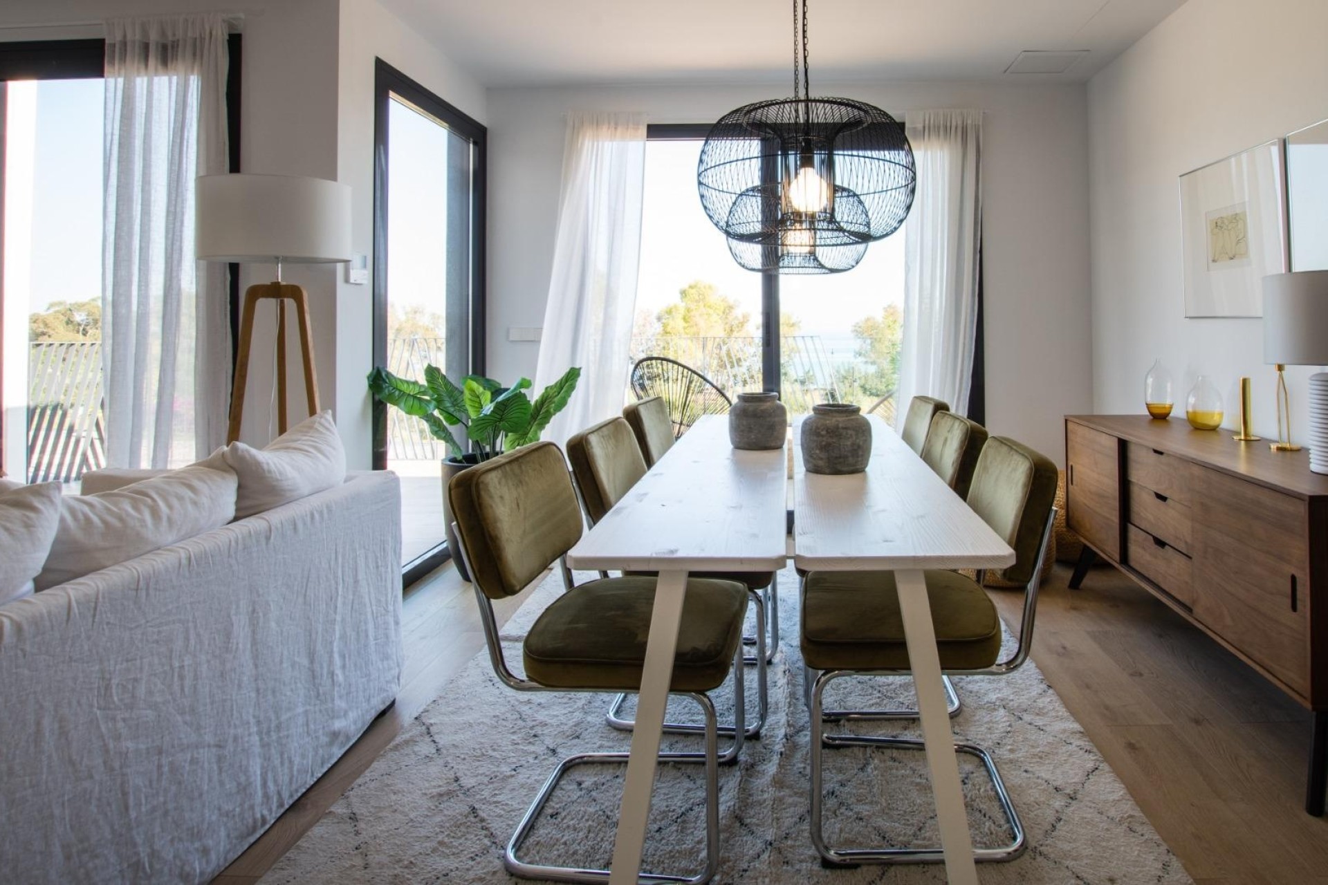 Nouvelle construction - Appartement -
Villajoyosa