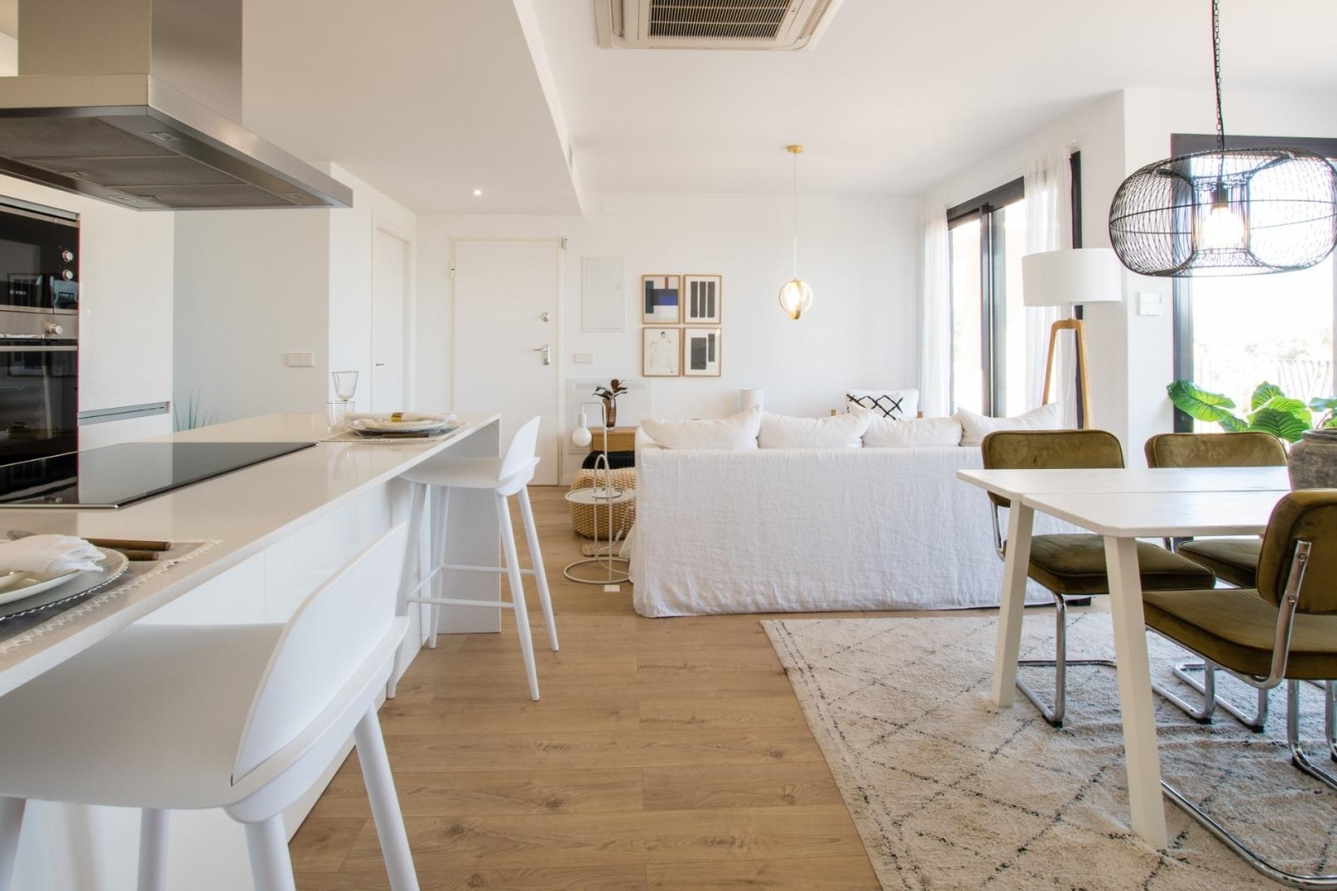 Nouvelle construction - Appartement -
Villajoyosa