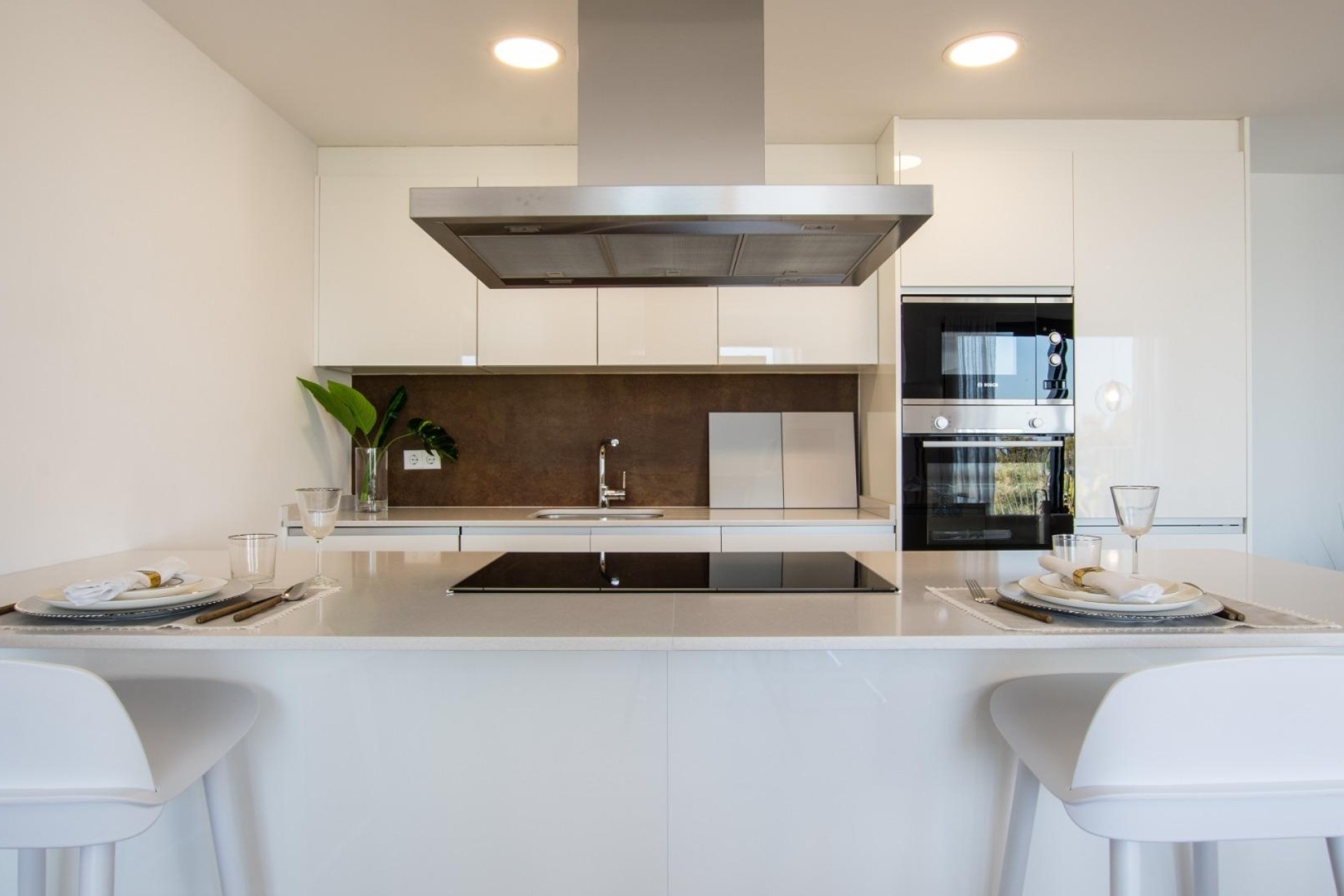 Nouvelle construction - Appartement -
Villajoyosa