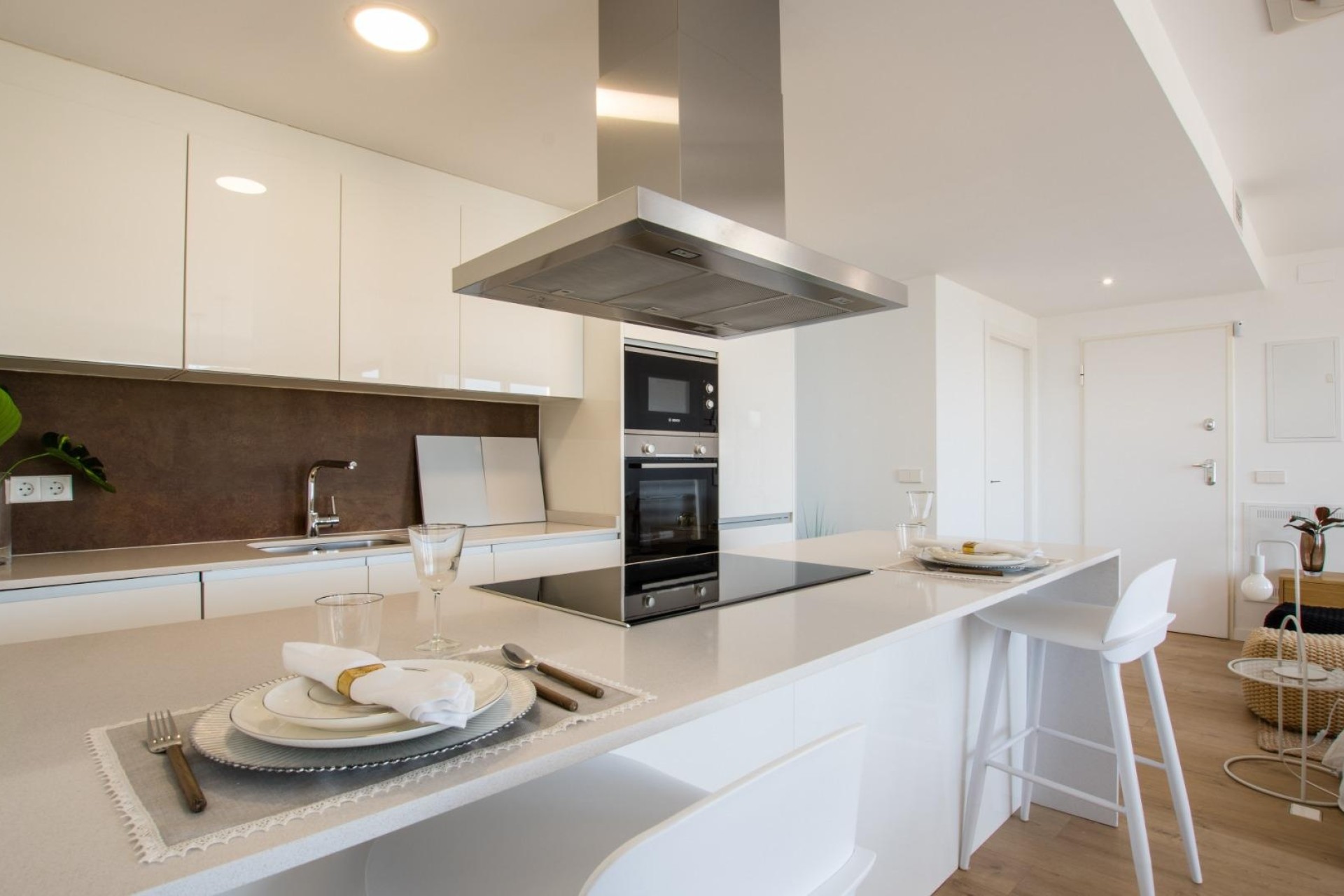 Nouvelle construction - Appartement -
Villajoyosa