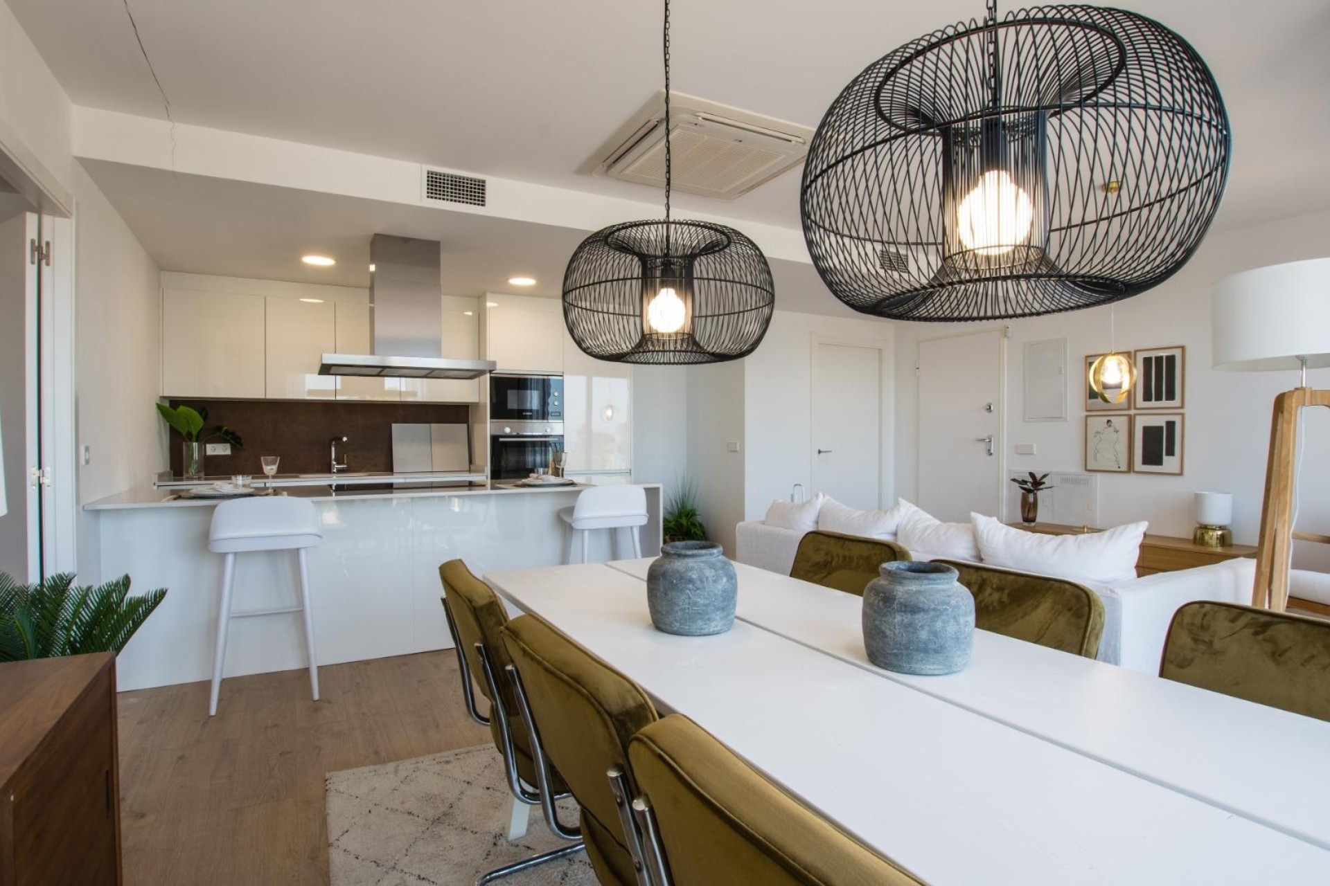 Nouvelle construction - Appartement -
Villajoyosa
