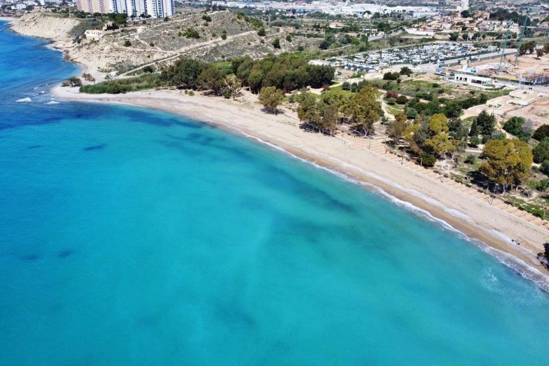 Nouvelle construction - Appartement -
Villajoyosa