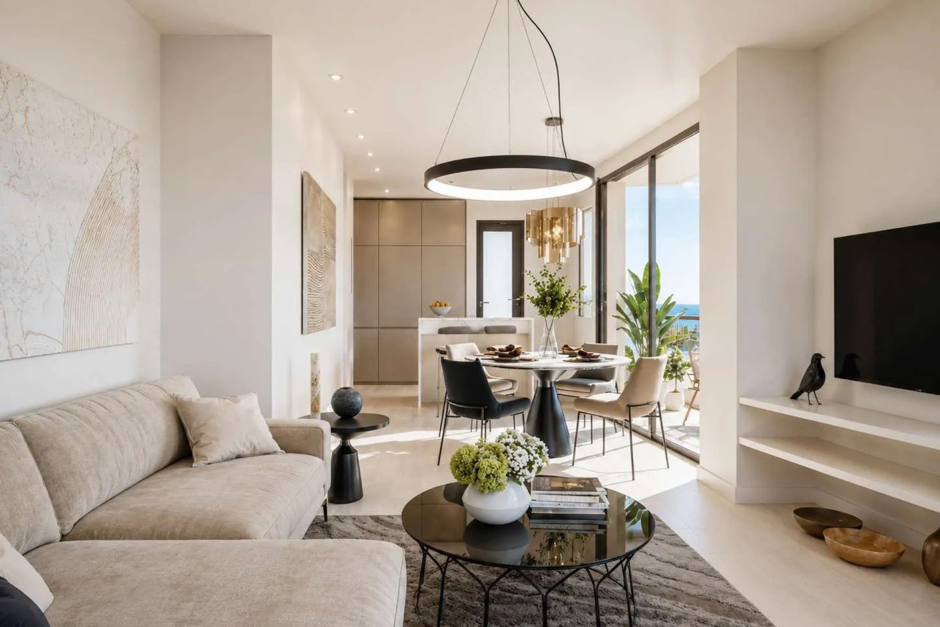 Nouvelle construction - Appartement -
Villajoyosa