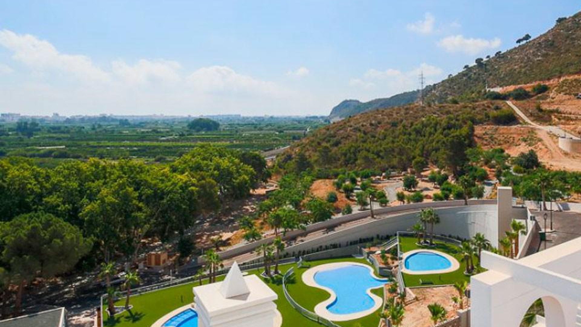 Nouvelle construction - Appartement -
Xeresa - Xeresa del monte