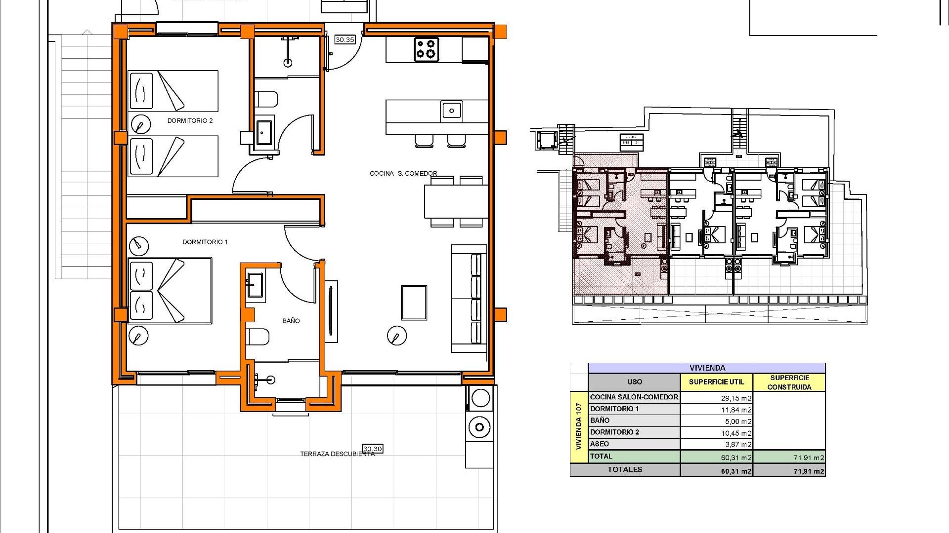 Nouvelle construction - Appartement -
Xeresa - Xeresa del monte