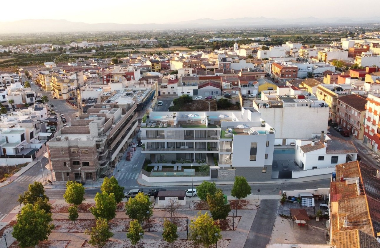 Nouvelle construction -  -
Benijofar