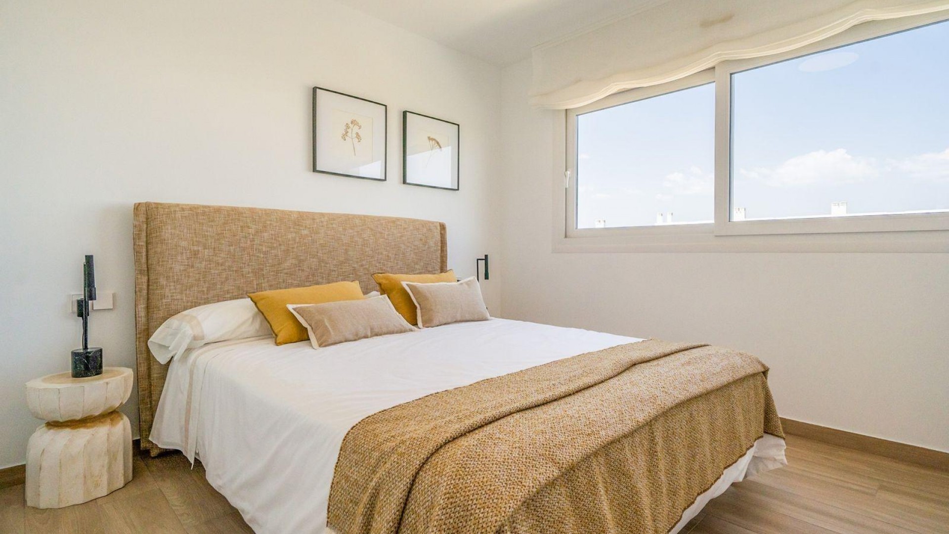 Nouvelle construction - Bungalow op de bovenste verdieping -
Orihuela - Vistabella Golf