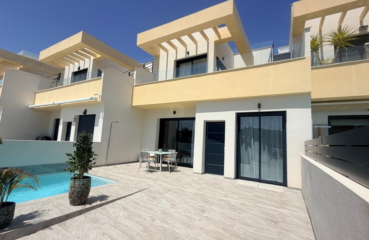 Nouvelle construction -  -
Ciudad Quesada - Rojales - Rojales