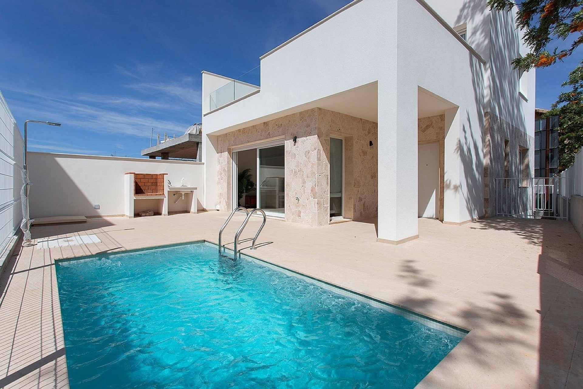Nouvelle construction - Detached Villa -
Hondón de las Nieves