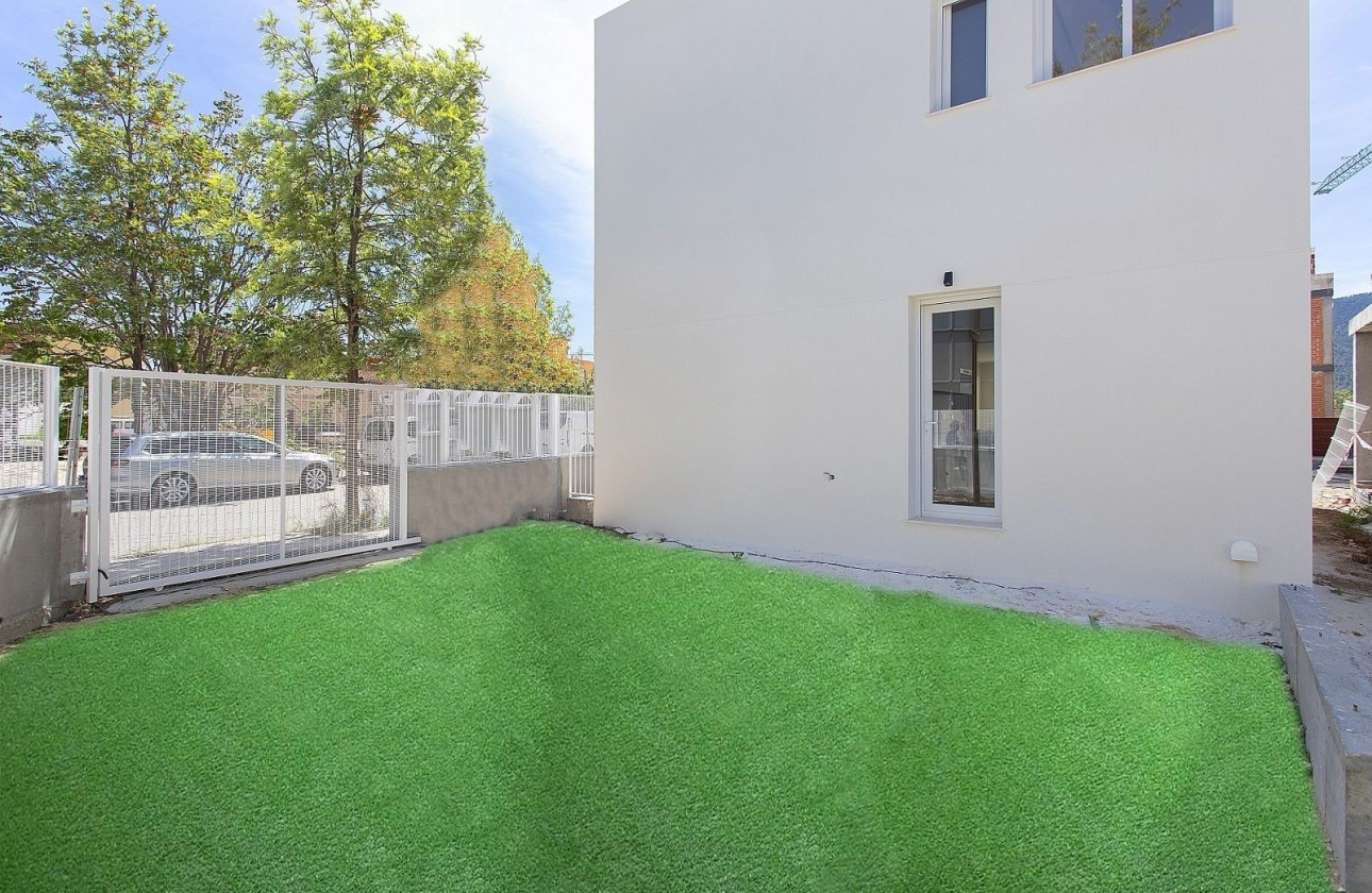 Nouvelle construction - Detached Villa -
Hondón de las Nieves