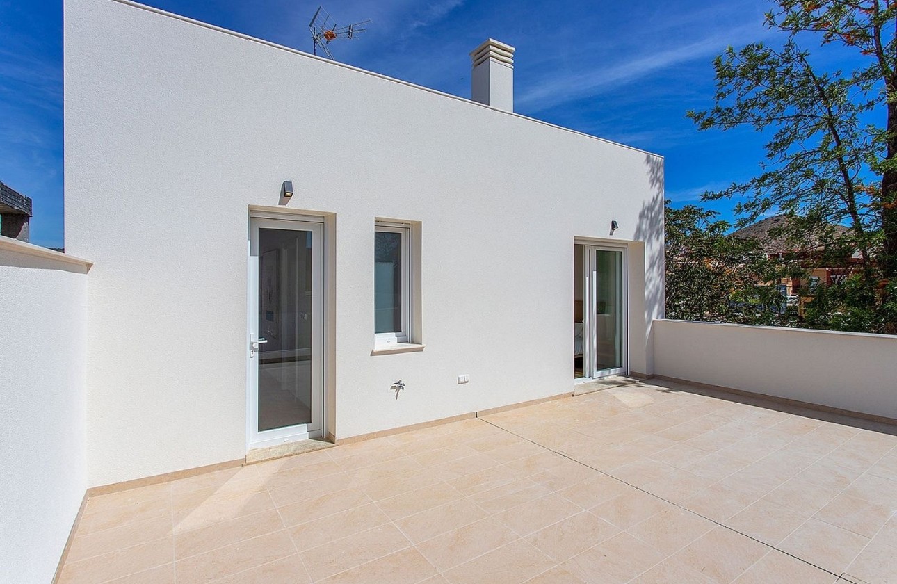 Nouvelle construction - Detached Villa -
Hondón de las Nieves