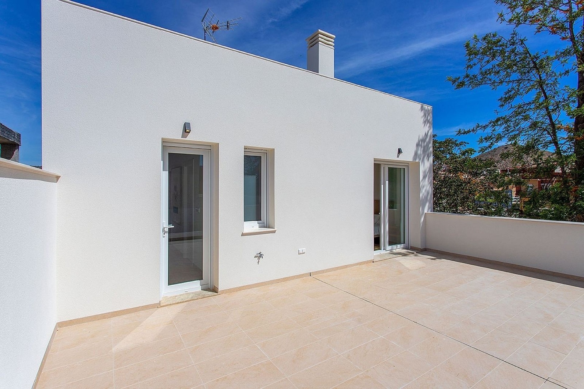 Nouvelle construction - Detached Villa -
Hondón de las Nieves