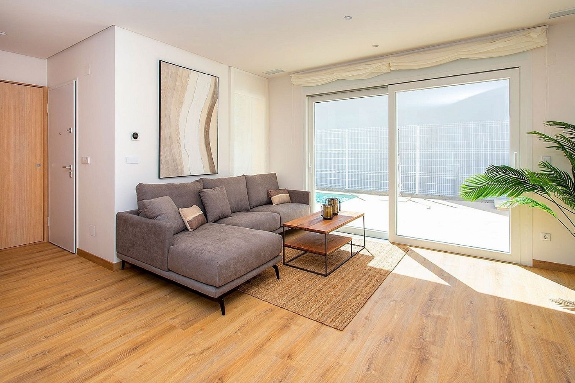 Nouvelle construction - Detached Villa -
Hondón de las Nieves