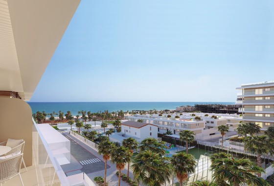  - Nouvelle construction - El Puig - Spain