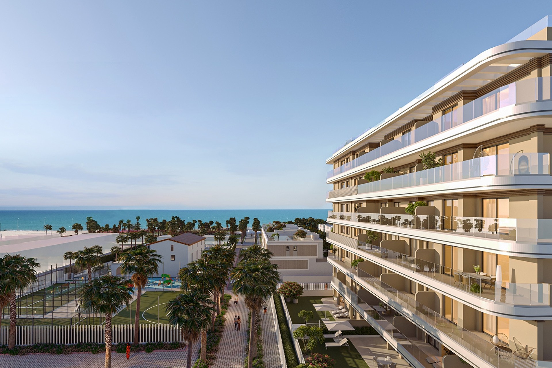 Nouvelle construction -  -
El Puig - Spain