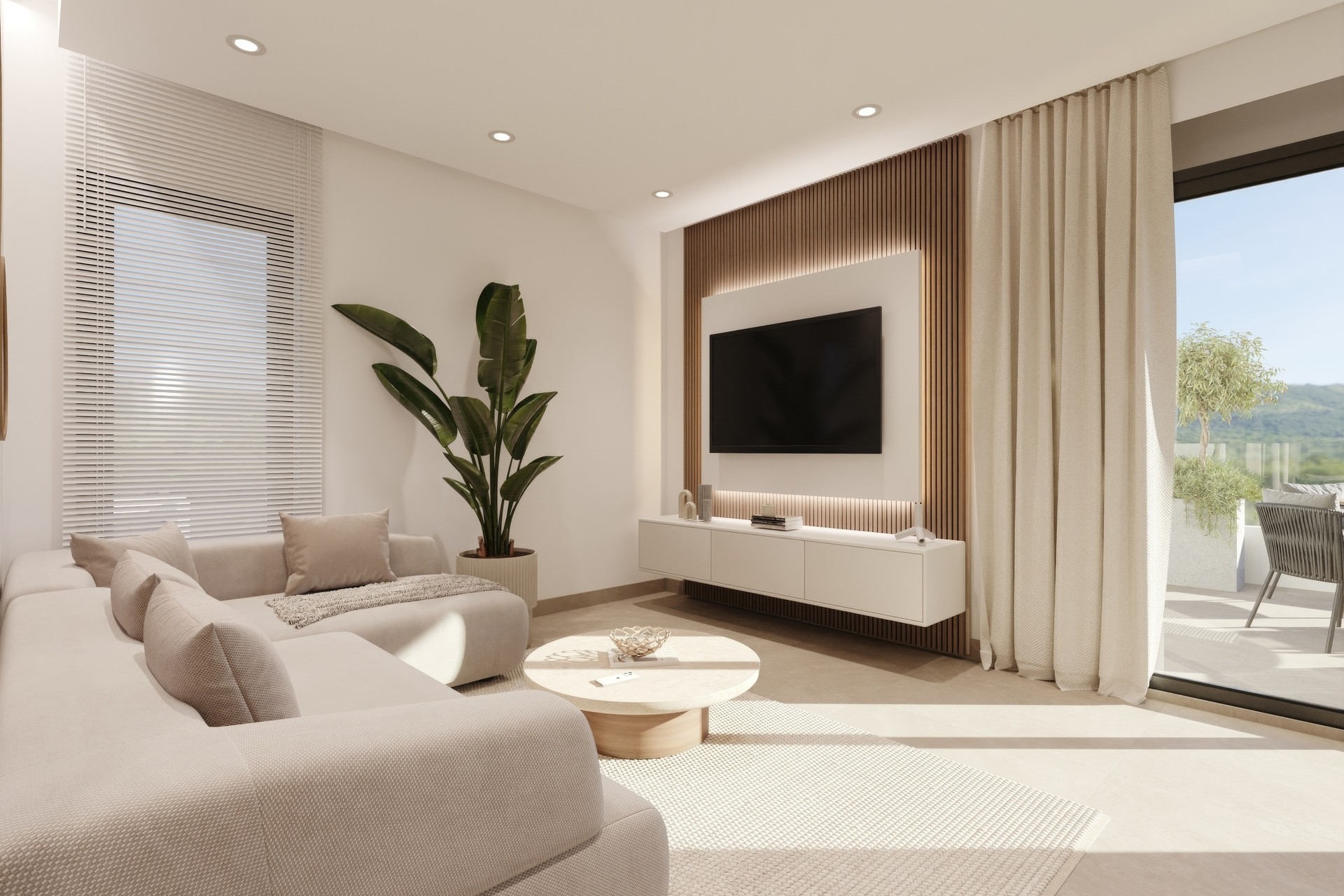 Nouvelle construction -  -
Hacienda del Alamo Golf