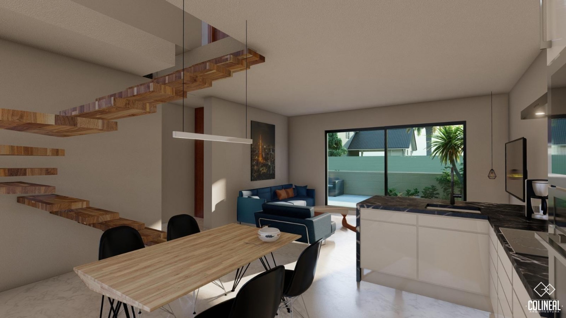 Nouvelle construction - Halfvrijstaande villa -
Benijofar