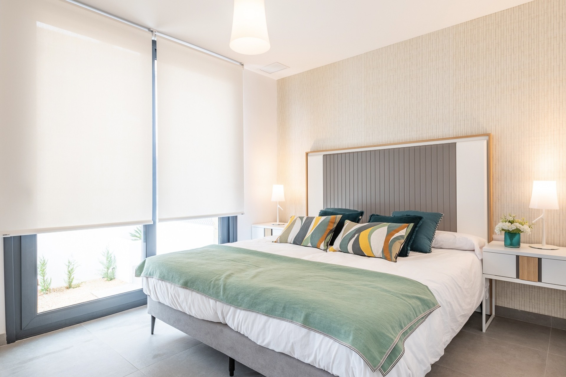 Nouvelle construction - Halfvrijstaande villa -
Capdepera - Spain